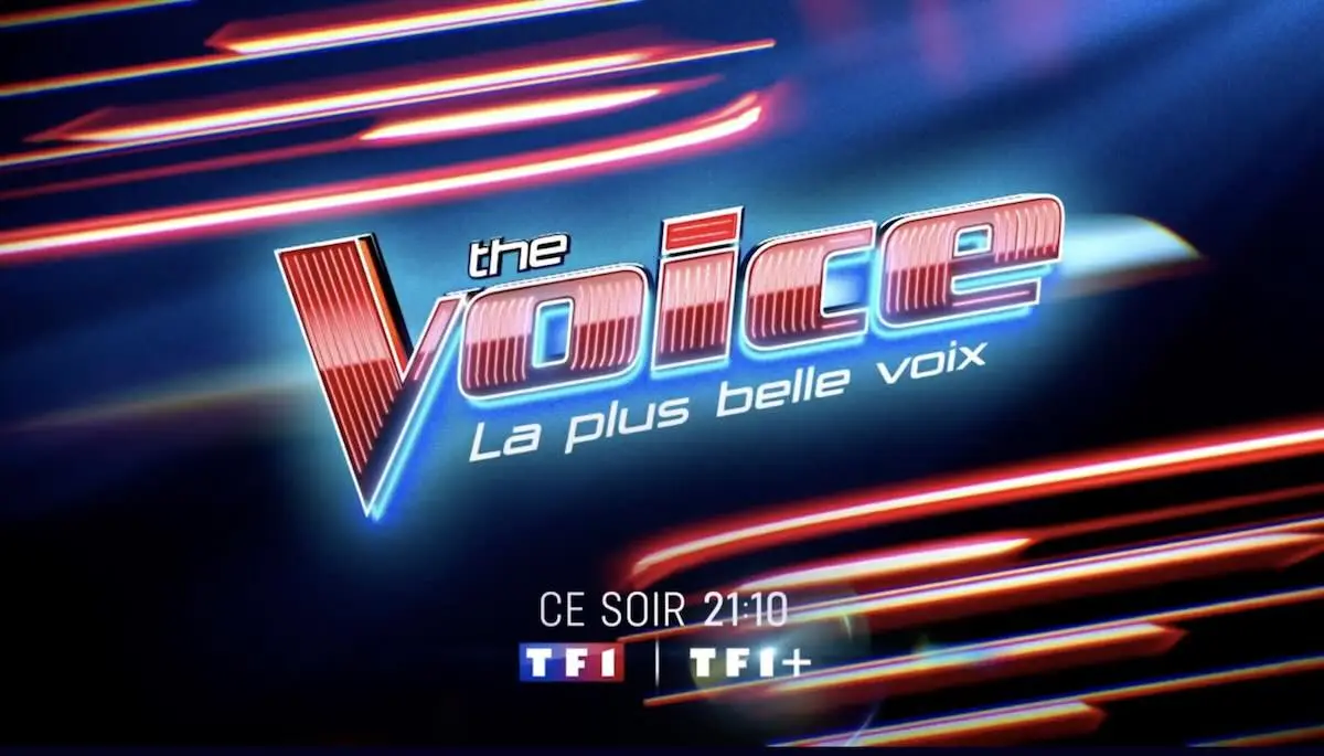 Vidéo "The Voice" du 21 mars 2026.