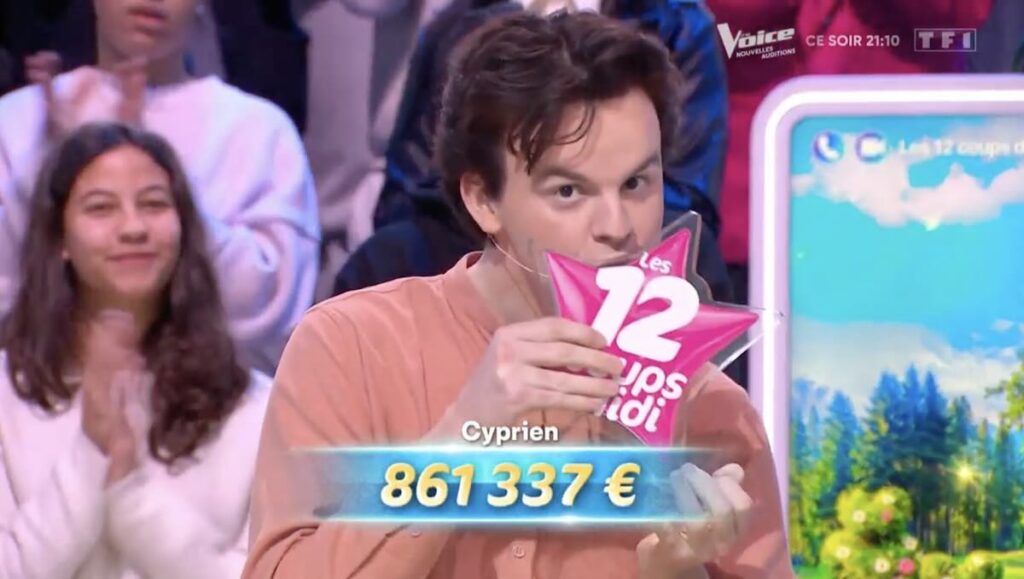 « 12 coups de midi » du 18 avril 2026