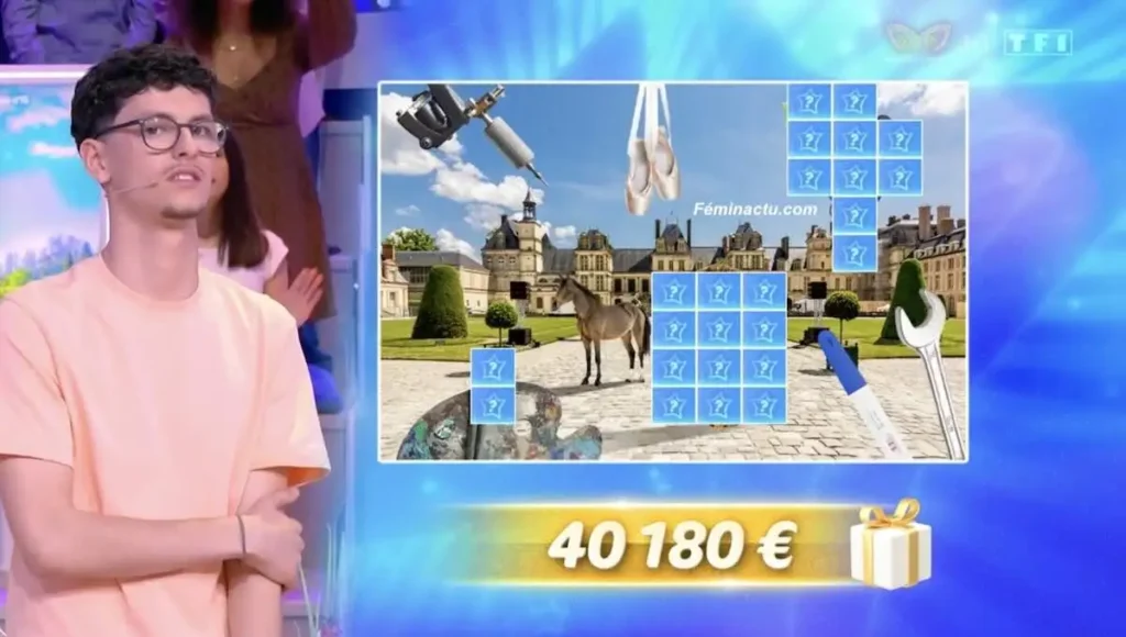 « 12 coups de midi » du 23 avril 2026 : Tiago nouveau maître de midi