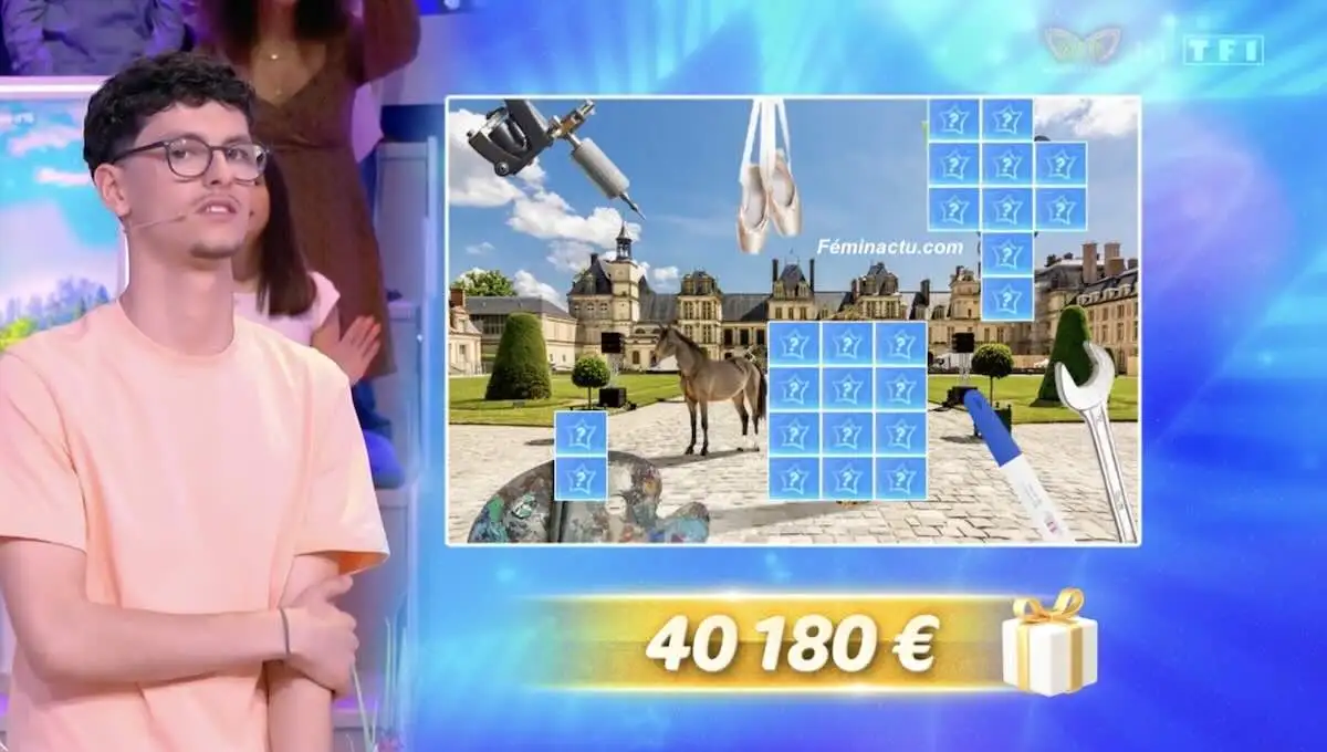 « 12 coups de midi » du 23 avril 2026 : Tiago nouveau maître de midi 