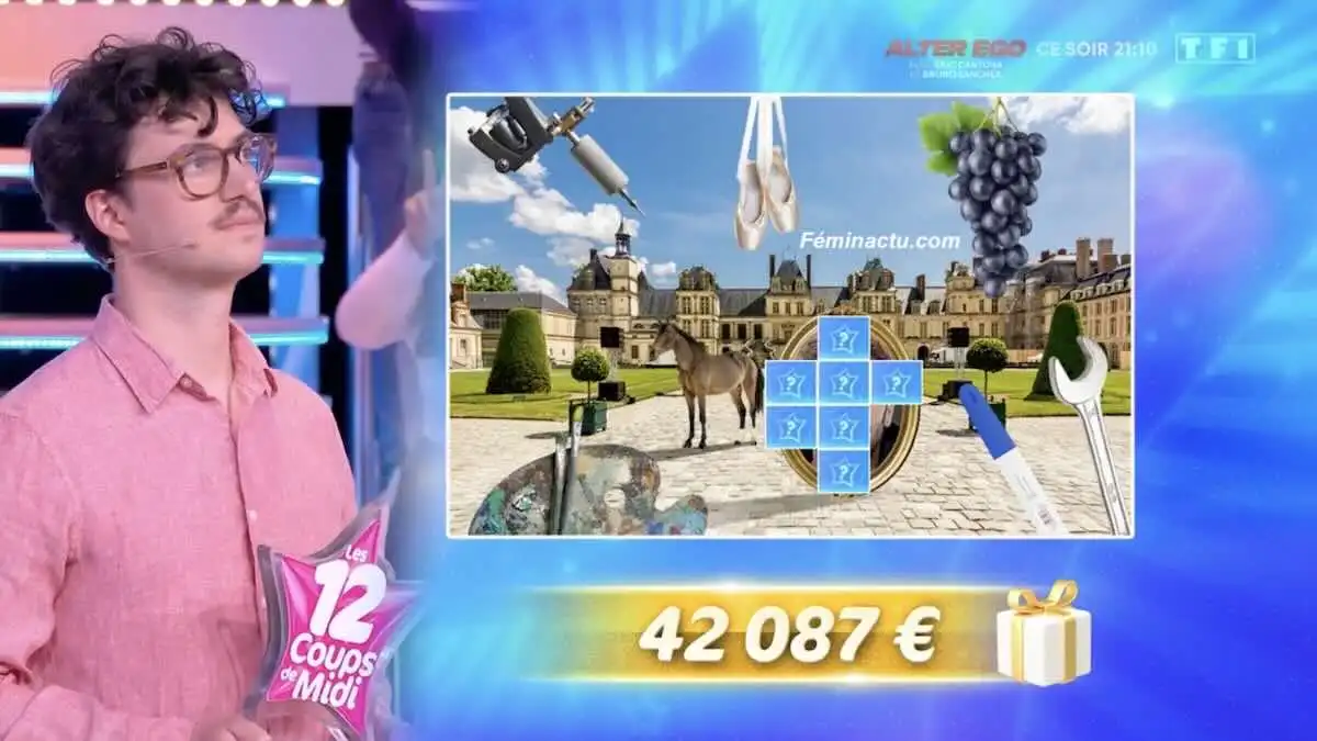 « 12 coups de midi » du 27 avril 2026 « 12 coups de midi » du 27 avril 2026