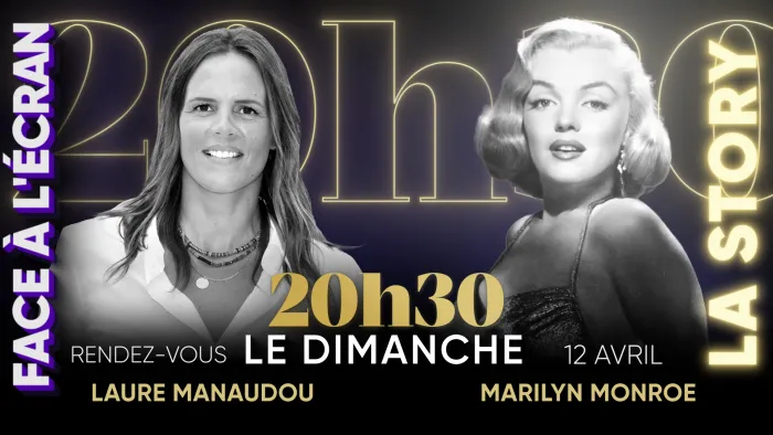 « 20h30 le dimanche » du 12 avril 2026