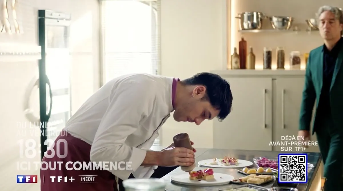 « Ici tout commence » en avance du 13 avril 2026