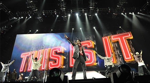 Michael Jackson's This Is It : en mode rediffusion ce soir, mardi 21 avril, sur TMC !