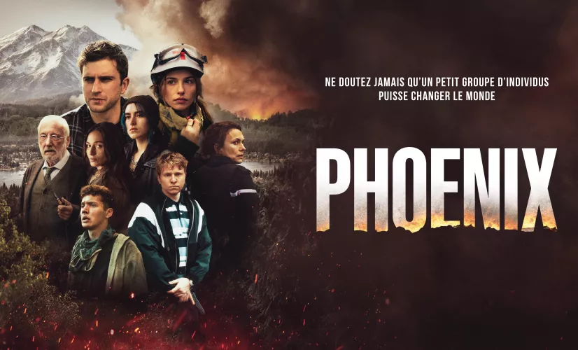 « Phoenix » : c'est quoi cette série qui débarque ce soir sur France 2, mercredi 15 avril ?