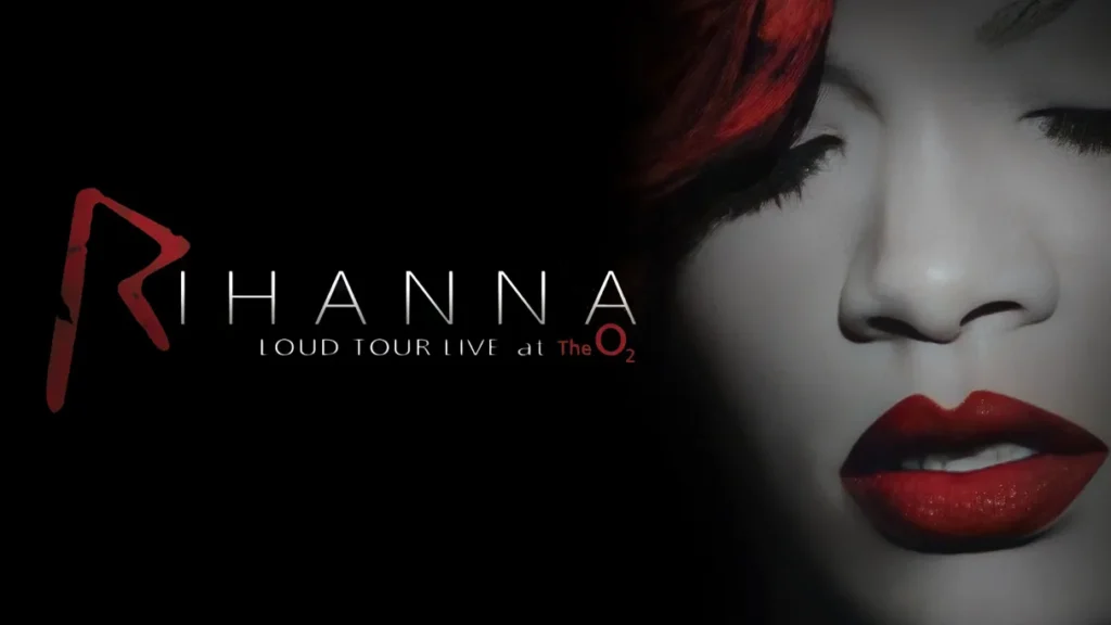 Rihanna : Loud - Live at the O2