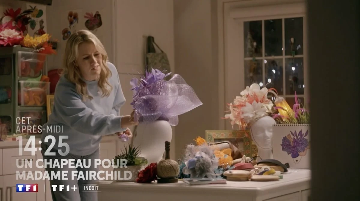 « Un chapeau pour Madame Fairchild »