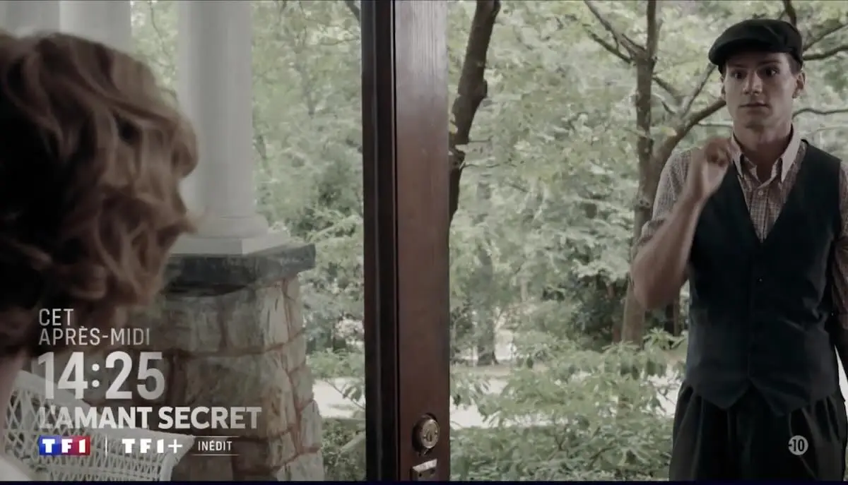 « L'amant secret »