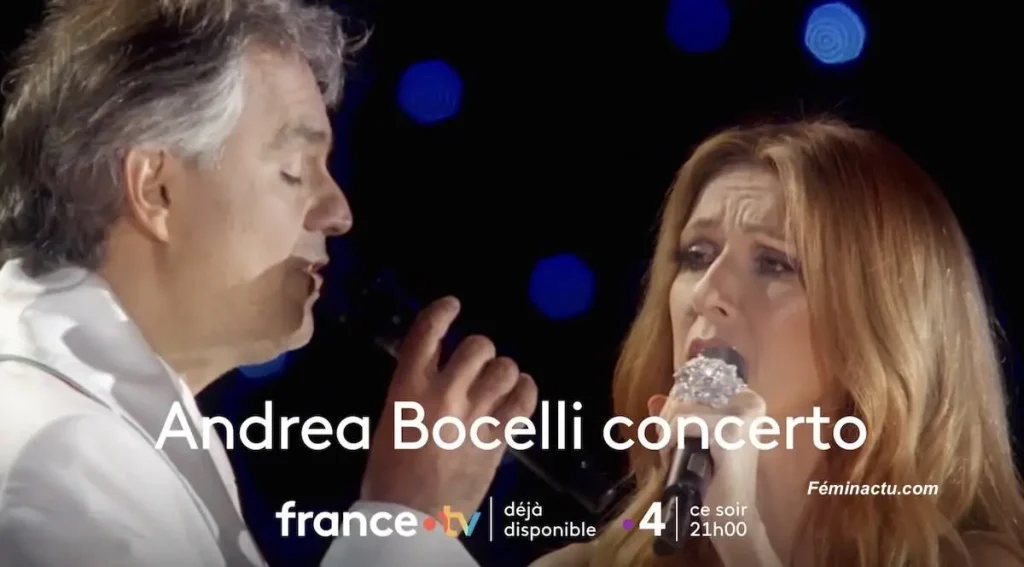 Andrea Bocelli en concert à Central Park : c'est à suivre ce soir, vendredi 3 avril 2026, sur France 4 !