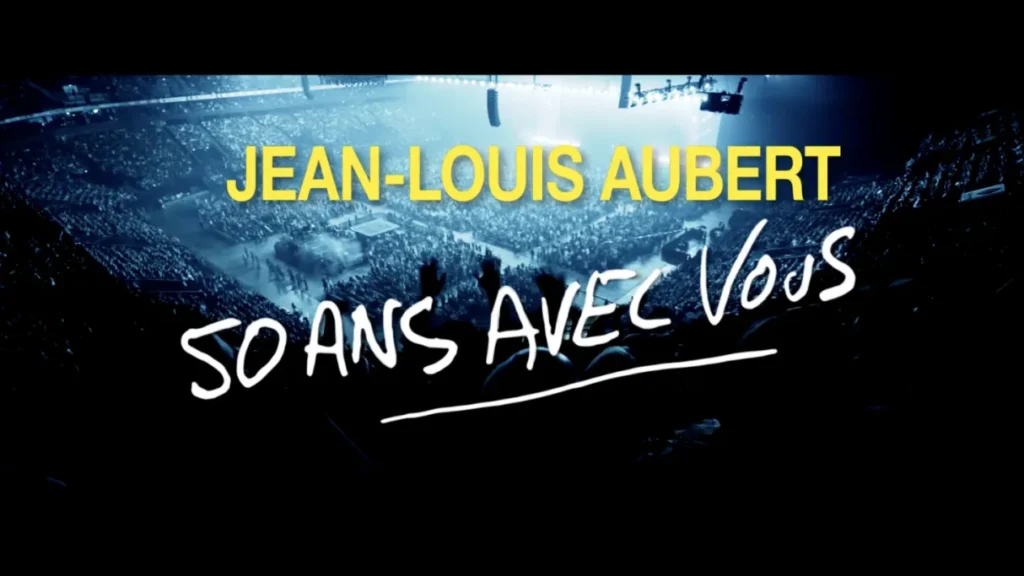 Jean-Louis Aubert - 50 ans avec vous