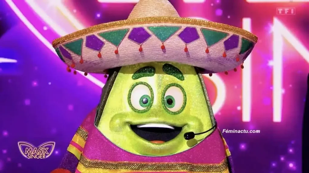 « Mask Singer » : qui se cache derrière l'avocat ?