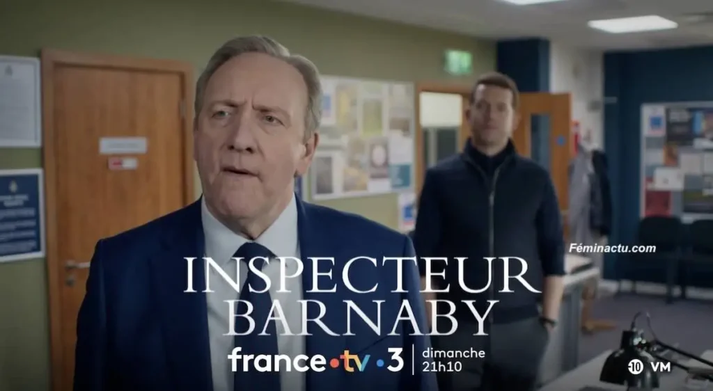 « Inspecteur Barnaby » du 26 avril 2026