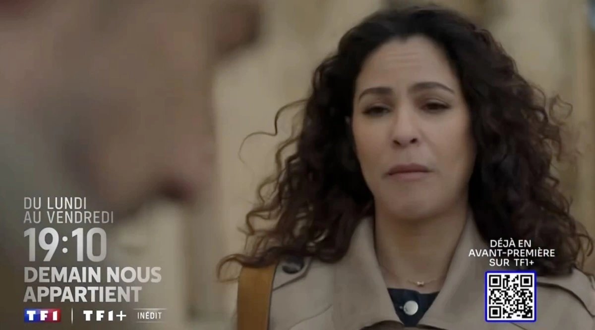 « Demain nous appartient » en avance du 22 avril 2026