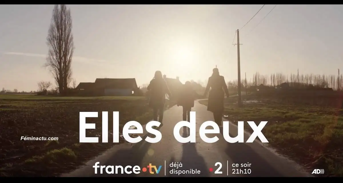 « Elles deux » : de quoi parle le téléfilm inédit diffusé par France 2 ce soir, mercredi 22 avril ? « Elles deux » : de quoi parle le téléfilm inédit diffusé par France 2 ce soir, mercredi 22 avril ?