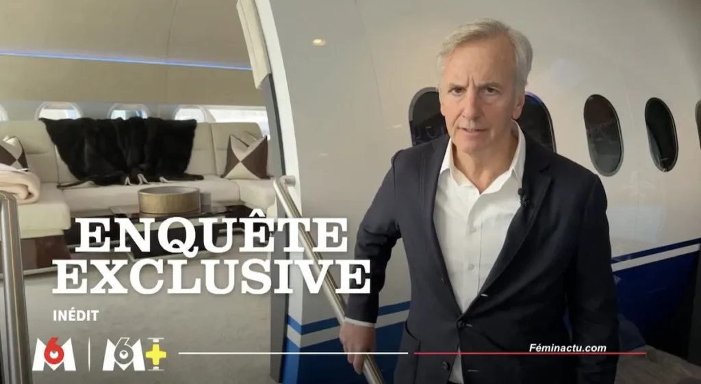 « Enquête exclusive » du 19 avril 2026