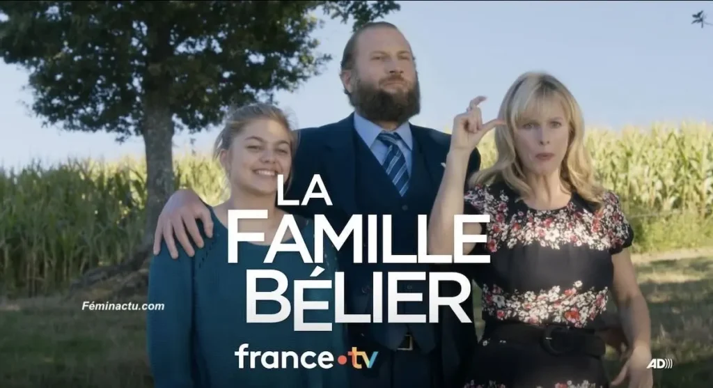 « La Famille Bélier »