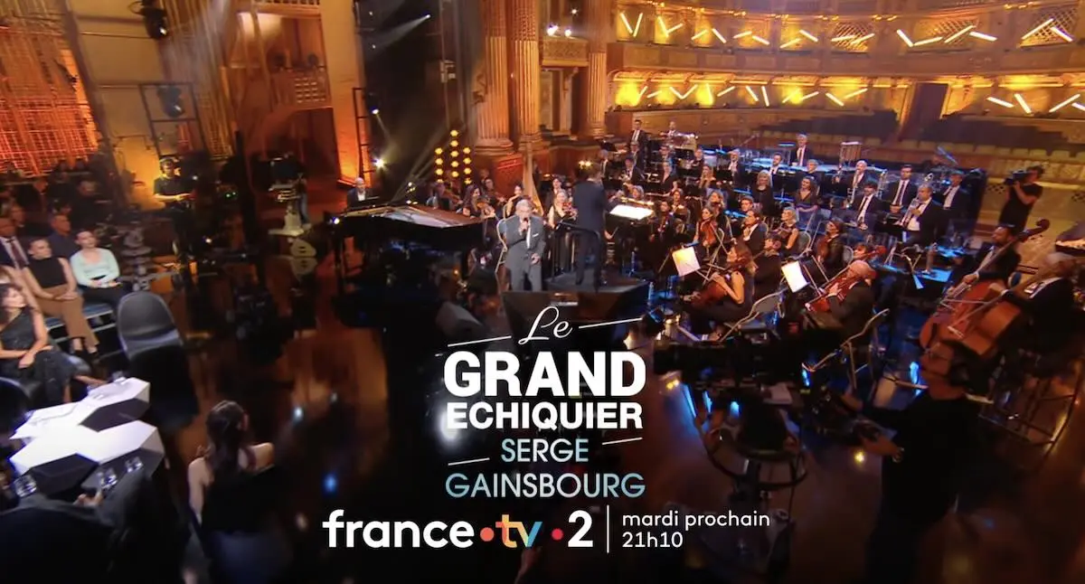 « Le Grand Échiquier » du 7 avril 2026