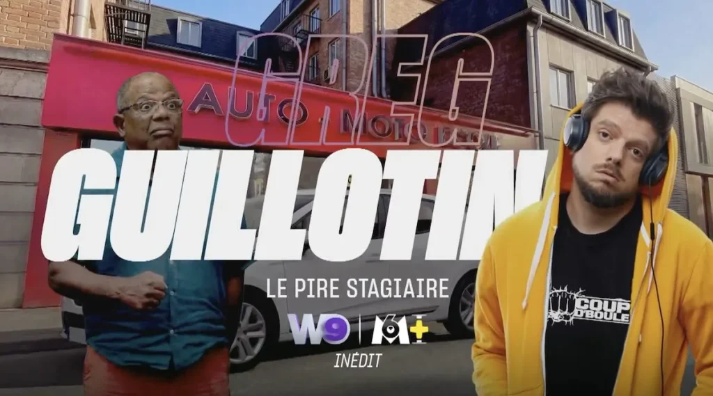 « Le pire stagiaire » du 1er avril 2026