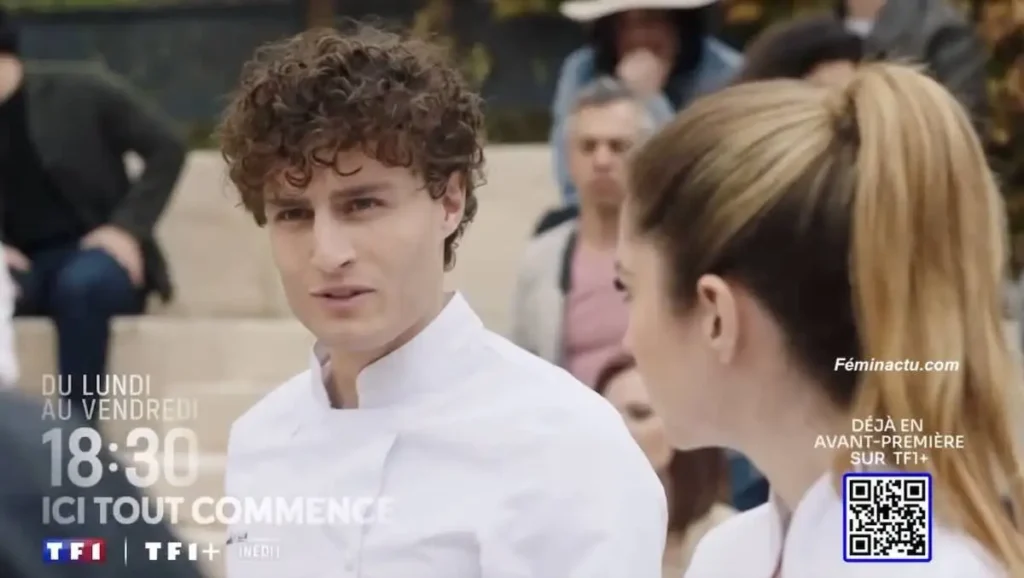 « Ici tout commence » en avance du 28 avril 2026