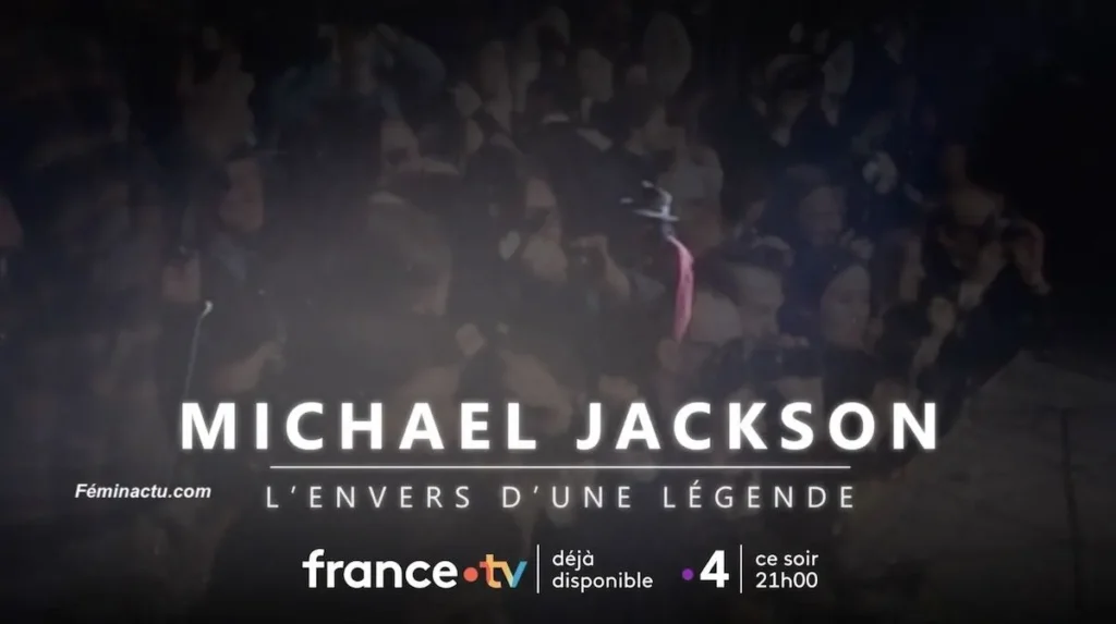 « Michael Jackson : l'envers d'une légende »