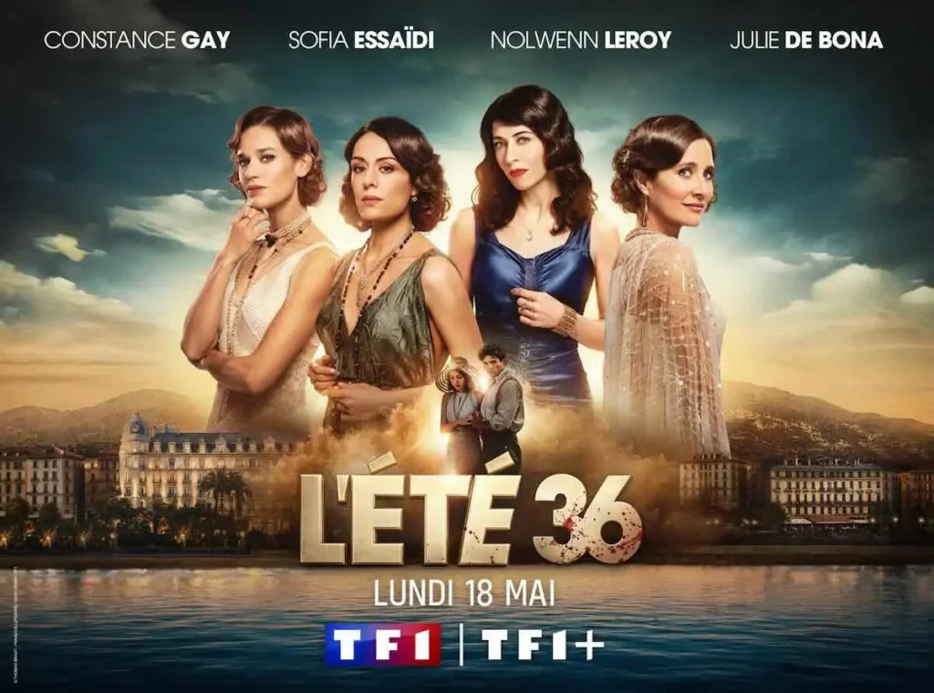 « L'été 36 »