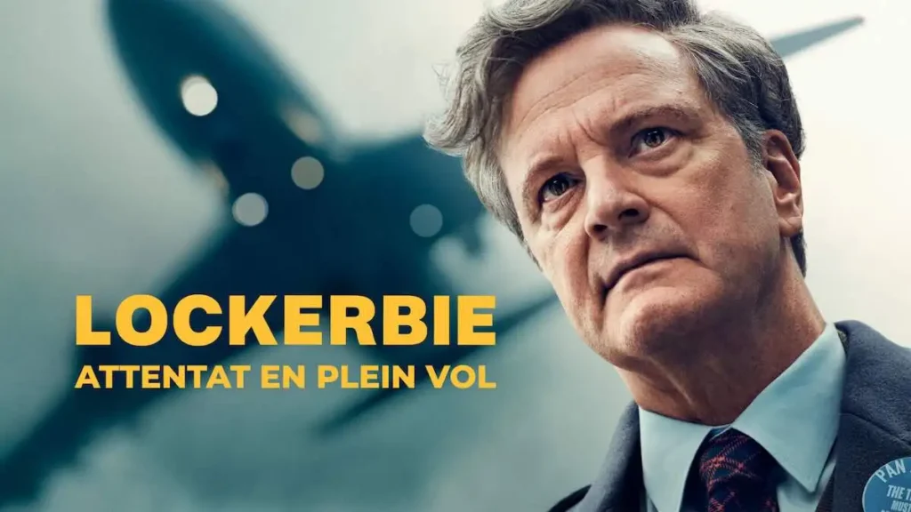 « Lockerbie : Attentat en plein vol »