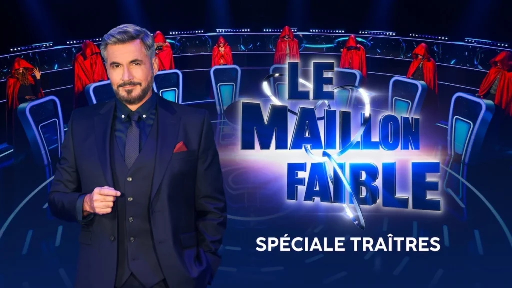 « Le Maillon faible » en prime pour un spécial « Les Traîtres ».