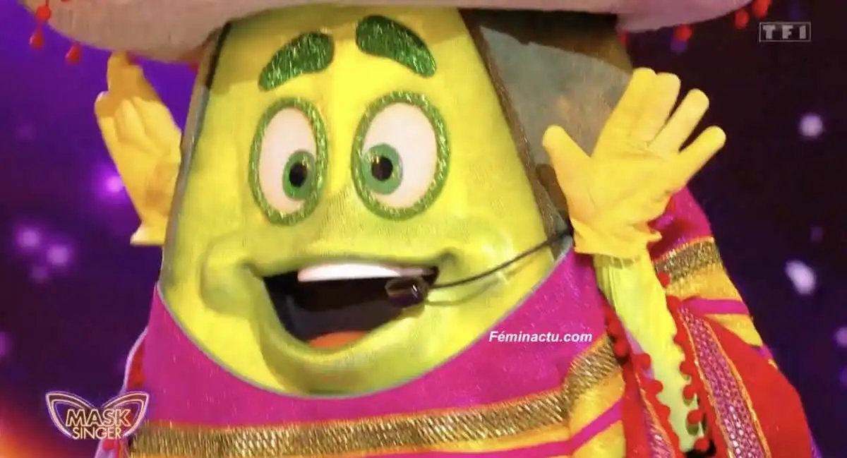 « Mask Singer » du 24 avril 2026 : l'avocat déjà démarqué. Et il s'agissait de... ? Au terme de cette première soirée de la saison 9 de « Mask Singer » du 24 avril 2026 : l'avocat déjà démarqué.