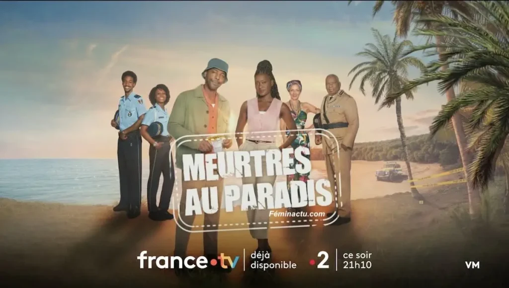 « Meurtres au Paradis » du 20 avril 2026 : lancement de la saison 15 ce soir !