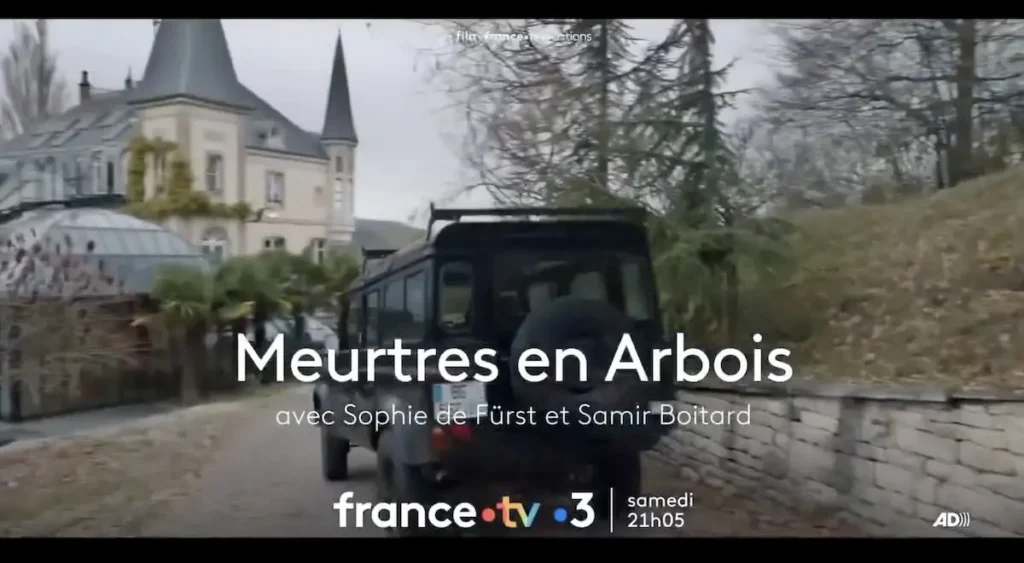 « Meurtres en Arbois »