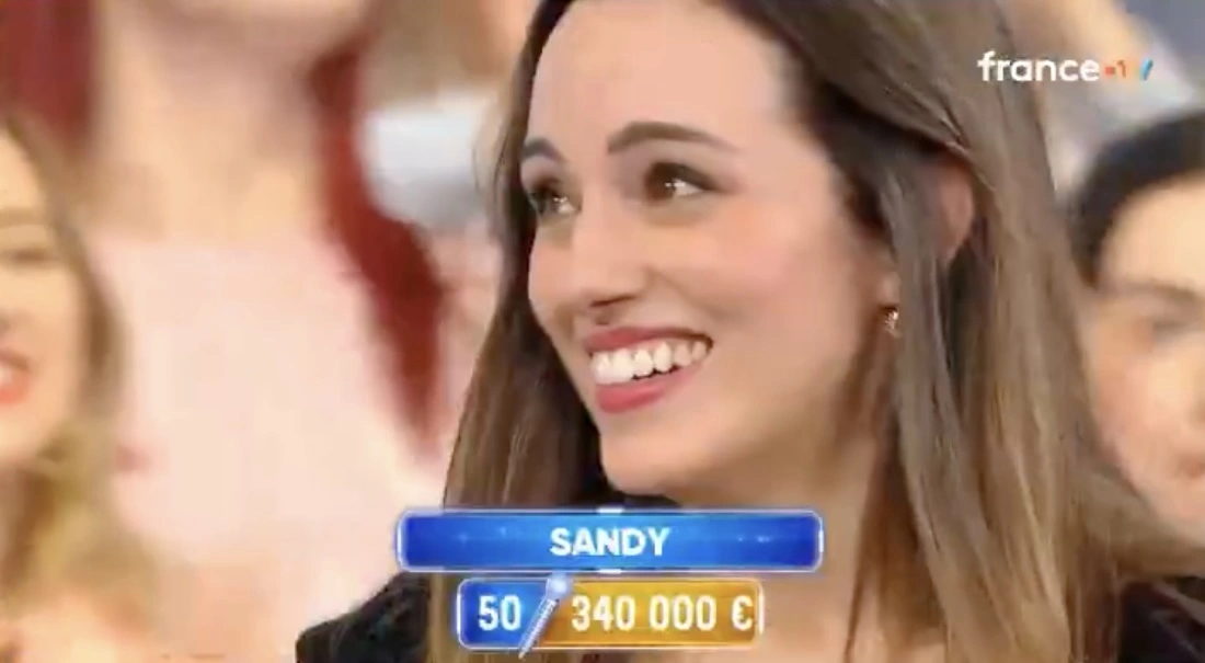 « N'oubliez pas les paroles » du 15 avril 2026 « N'oubliez pas les paroles » du 15 avril 2026