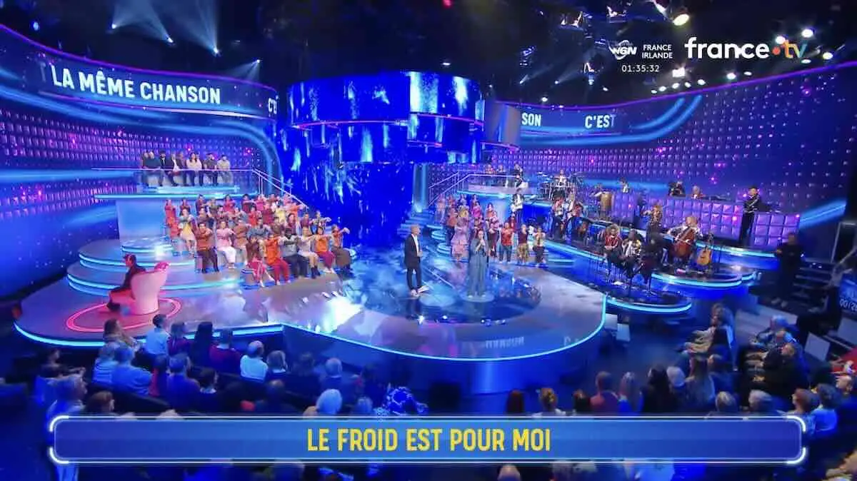 « N'oubliez pas les paroles » du 25 avril 2026