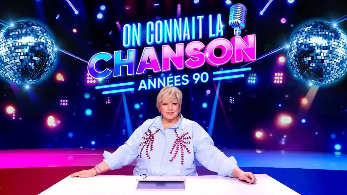 Laurence Boccolini fait son retour en prime dans « On connaît la chanson », le 19 mai sur W9 !!
