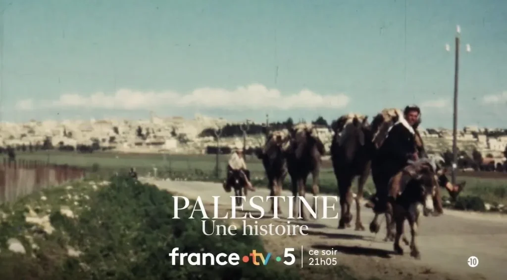 « Palestine : une histoire »