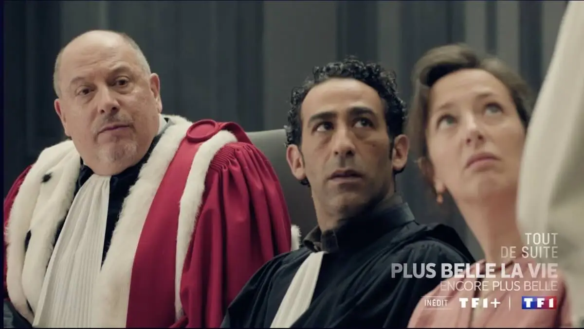 « Plus belle la vie » en avance du 28 avril 2026 : demain dans PBLV, le verdict du procès tombe... « Plus belle la vie » en avance du 28 avril 2026 : demain dans PBLV, le verdict du procès tombe...