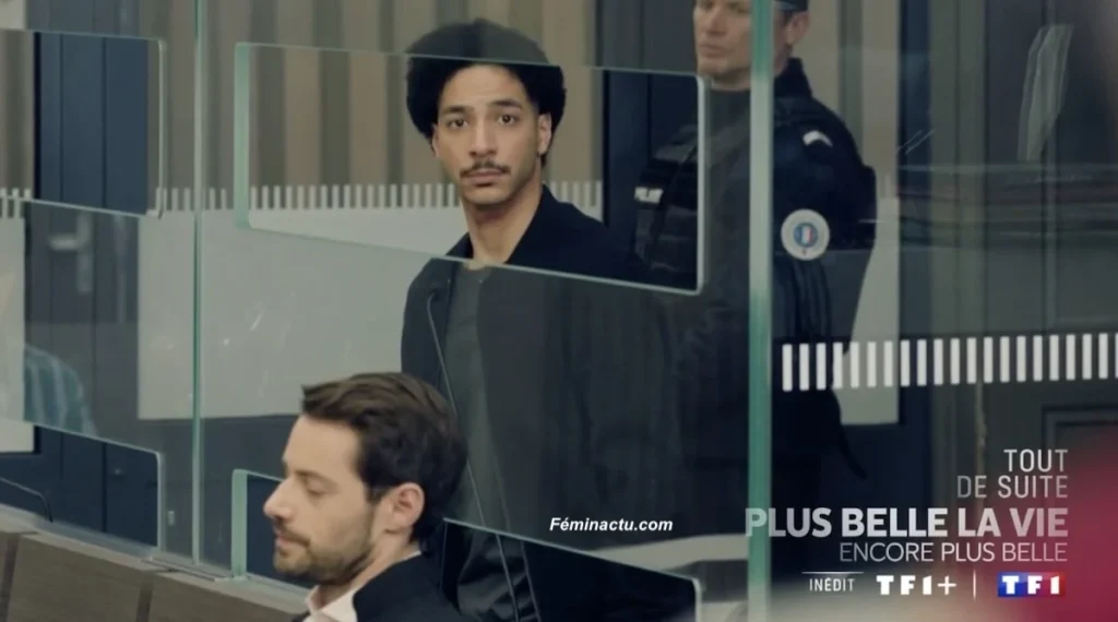 « Plus belle la vie » en avance du 13 avril 2026