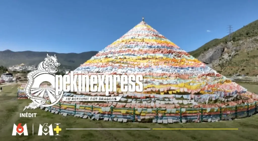 « Pékin Express : au royaume des dragons » du 10 avril 2026 : au programme ce soir !