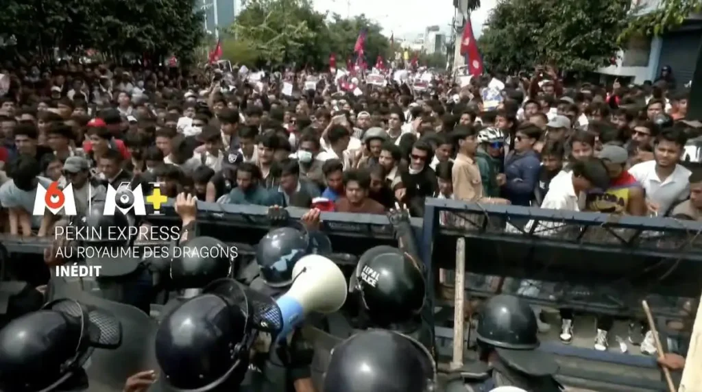 « Pékin Express : au royaume des dragons » du 3 avril 2026