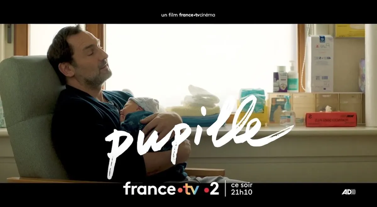« Pupille » : de quoi parle le film rediffusé par France 2 ce soir, mardi 14 avril 2026 ? « Pupille » : de quoi parle le film rediffusé par France 2 ce soir, mardi 14 avril 2026 ?