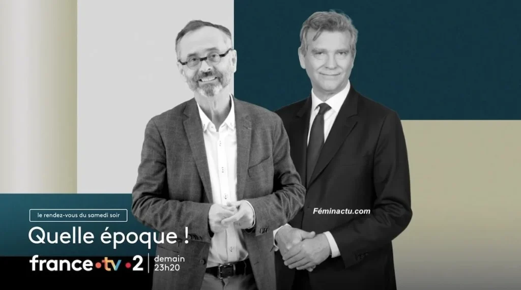 « Quelle époque » du 11 avril 2026