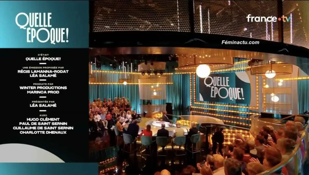 « Quelle époque » du 24 avril 2026 : quels invités ce samedi soir ?