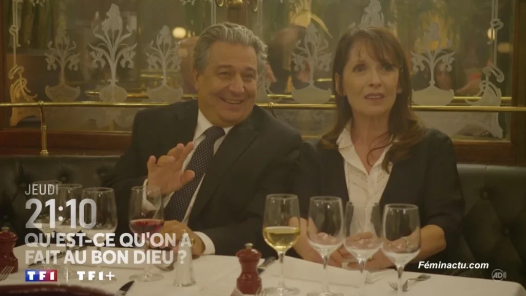 « Qu'est-ce qu'on a fait au Bon Dieu ? »