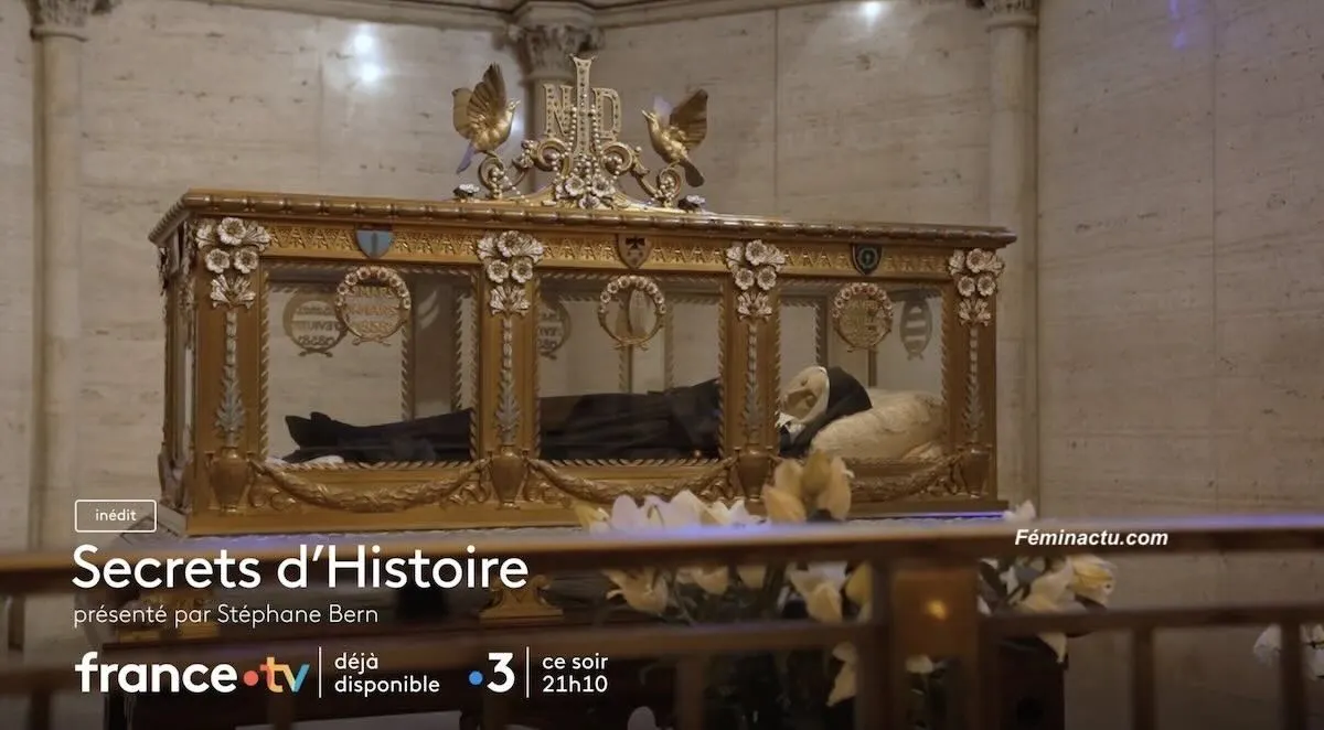 « Secrets d'histoire » du 8 avril 2026 « Secrets d'histoire » du 8 avril 2026