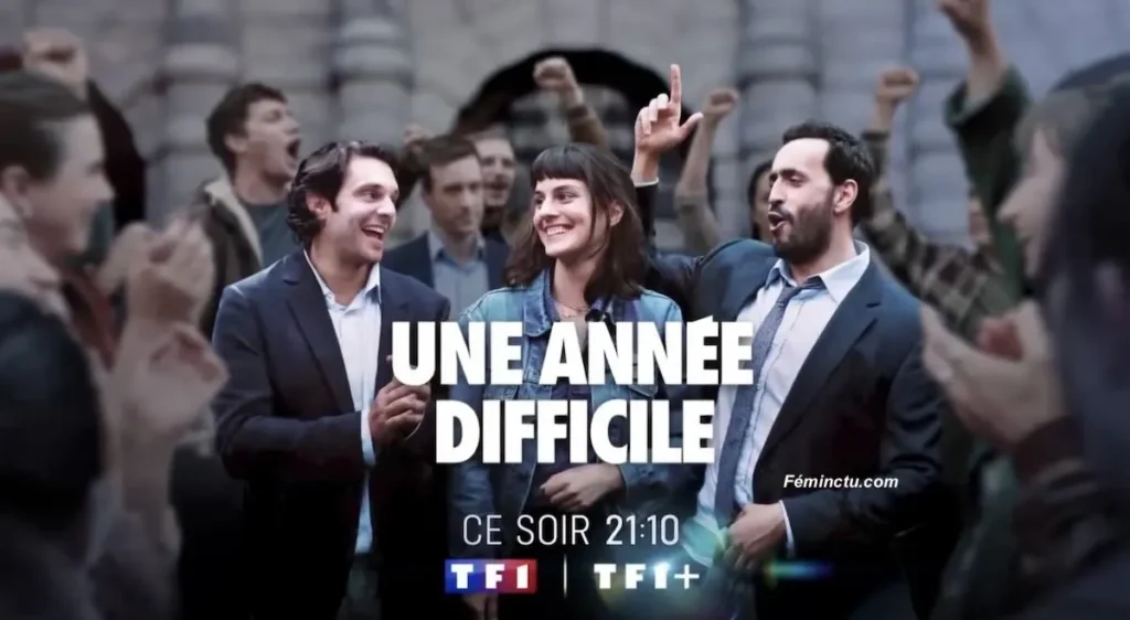 « Une année difficile »
