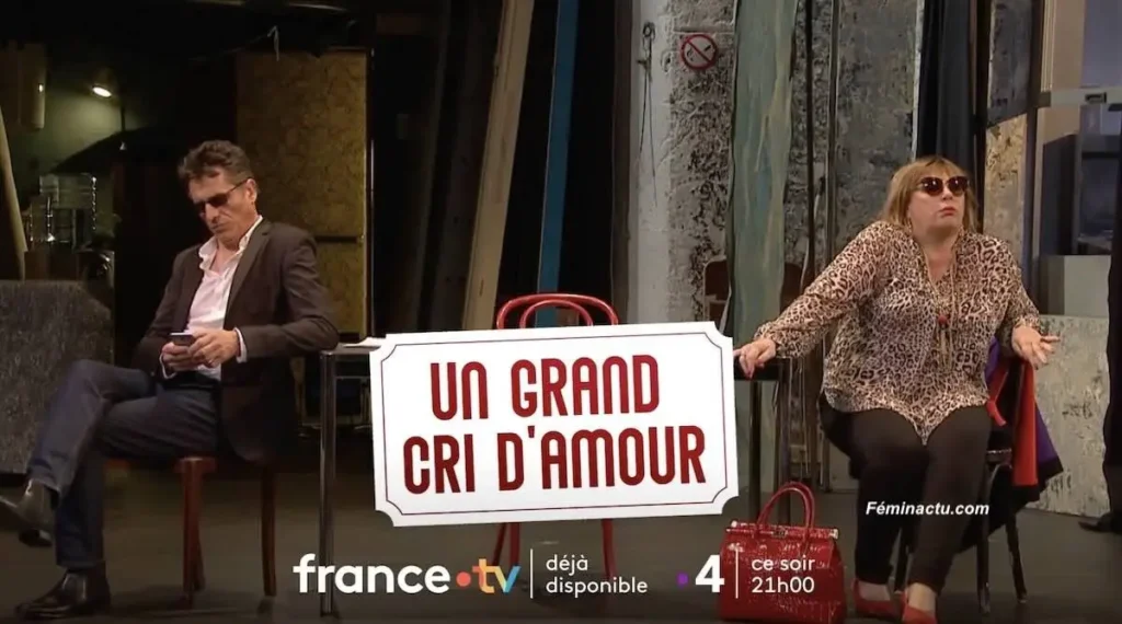 « Un grand cri d'amour »