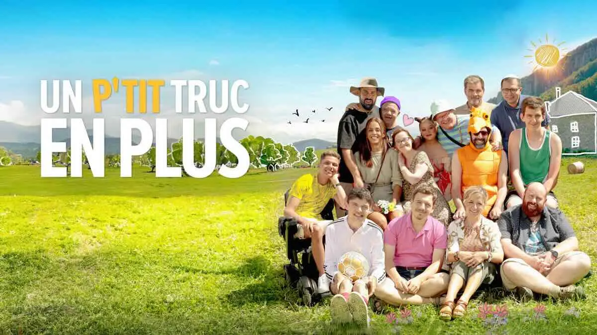 « Un p'tit truc en plus » « Un p'tit truc en plus »