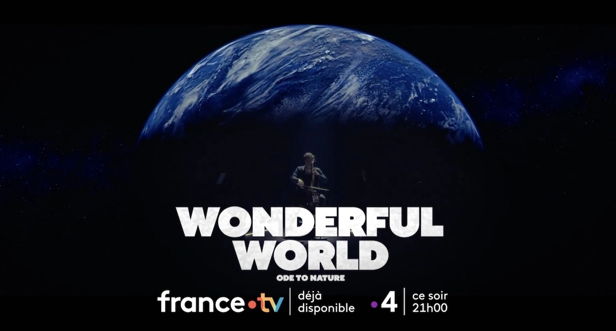 Wonderful World – Ode to Nature Wonderful World – Ode to Nature