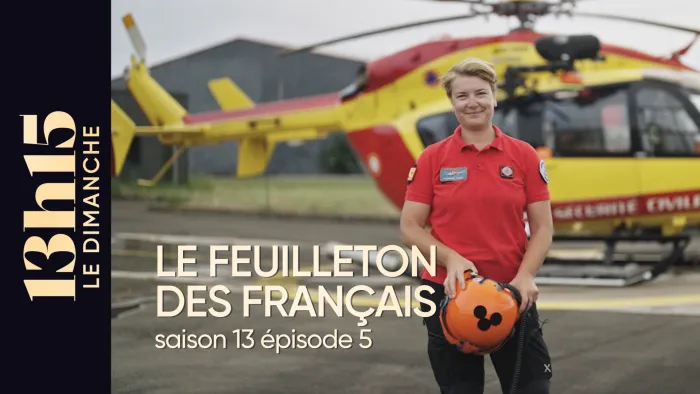 « 13h15 le dimanche » du 24 mai 2026