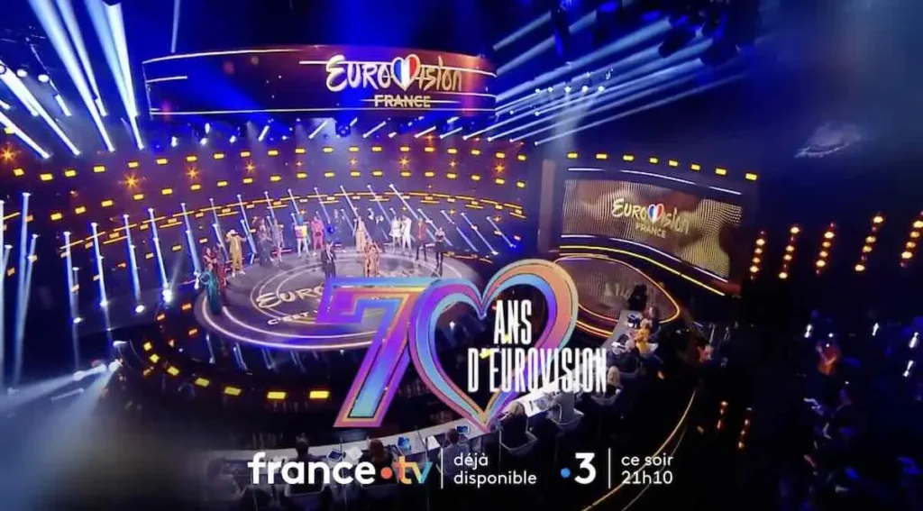 « 70 ans d'Eurovision : la grande histoire du concours »