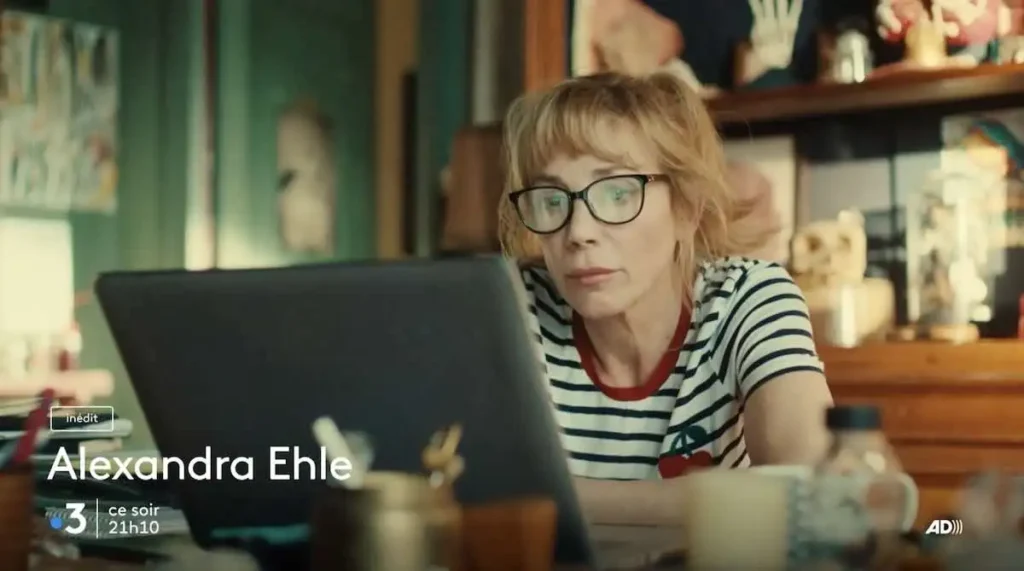 « Alexandra Ehle » du 12 mai 2026